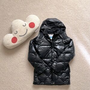 Girls Down Coat Jacket